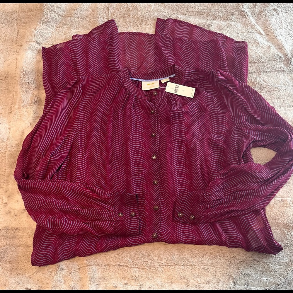 Maeve by Anthropologie size 12